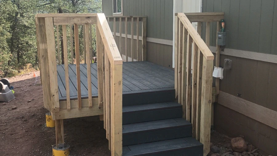additions Casitas 2 home addition contractors in Albuquerque NM
